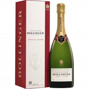 BOLLINGER Champagne brut especial cuvee botella 75 cl